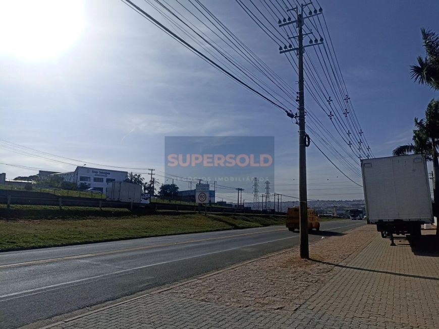 Área industrial à venda as margens da Rodovia Santos Dumont em Campinas/S.P