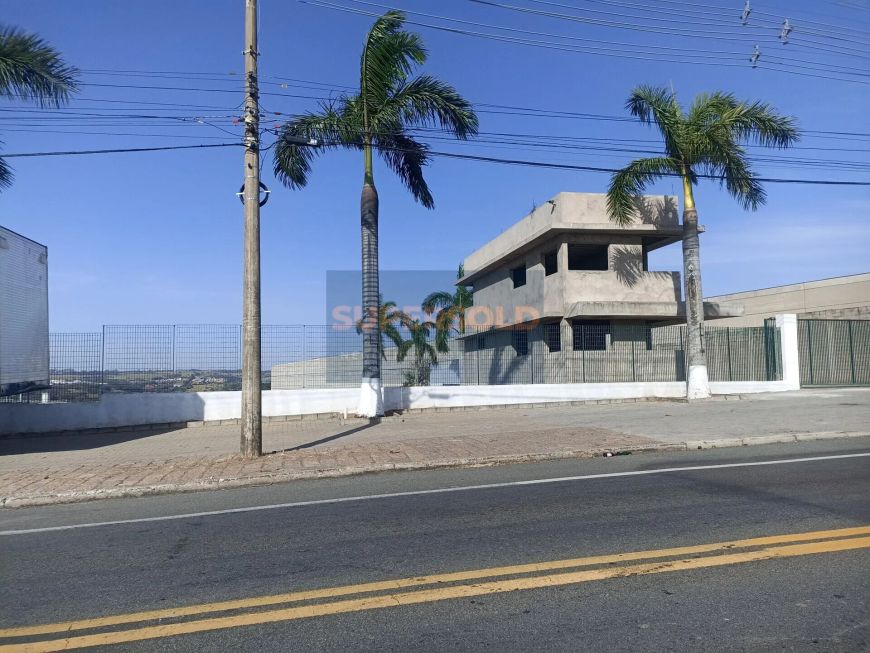 Área industrial à venda as margens da Rodovia Santos Dumont em Campinas/S.P