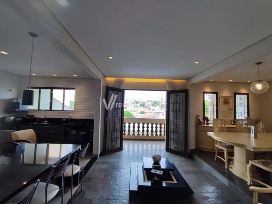 casa - Jardim Chapadão - Campinas