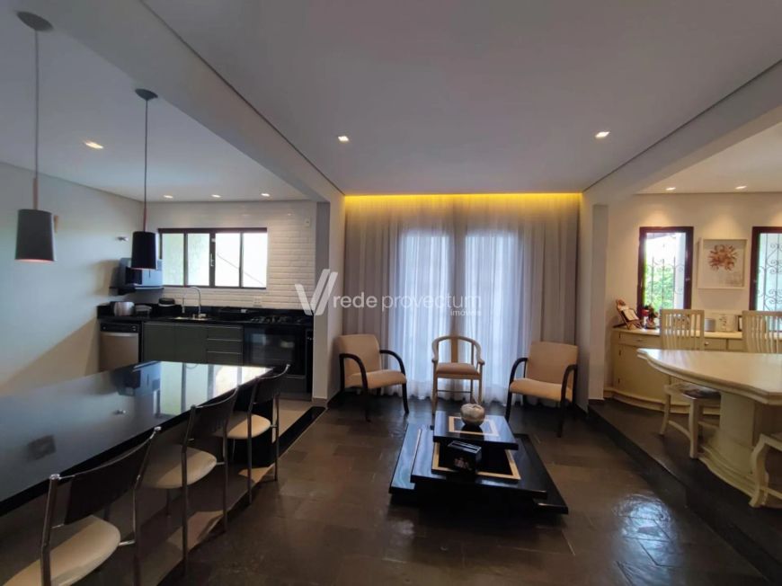 casa - Jardim Chapadão - Campinas