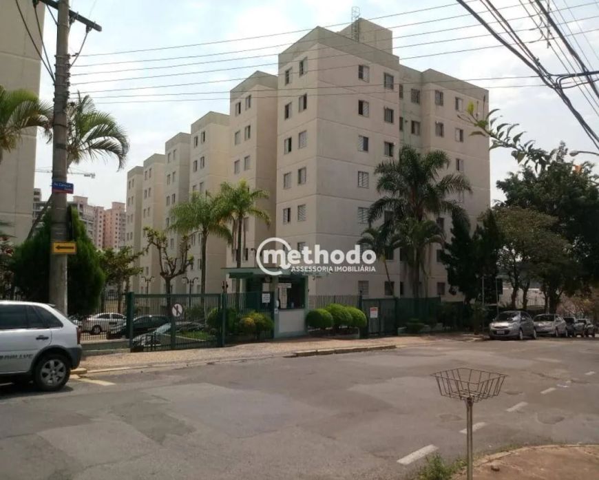 Apartamento com 3 dormitórios à venda, 80 m² por R$ 390.000,00 - Vila São Bento - Campinas/SP