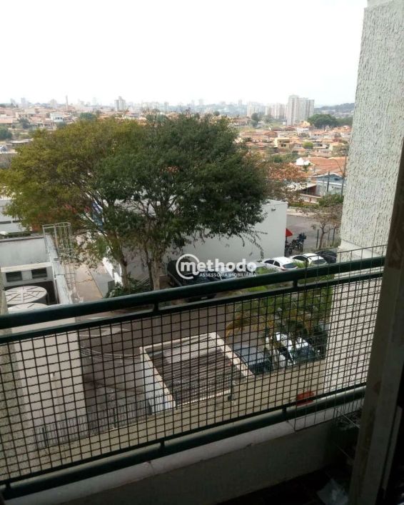 Apartamento com 3 dormitórios à venda, 80 m² por R$ 390.000,00 - Vila São Bento - Campinas/SP