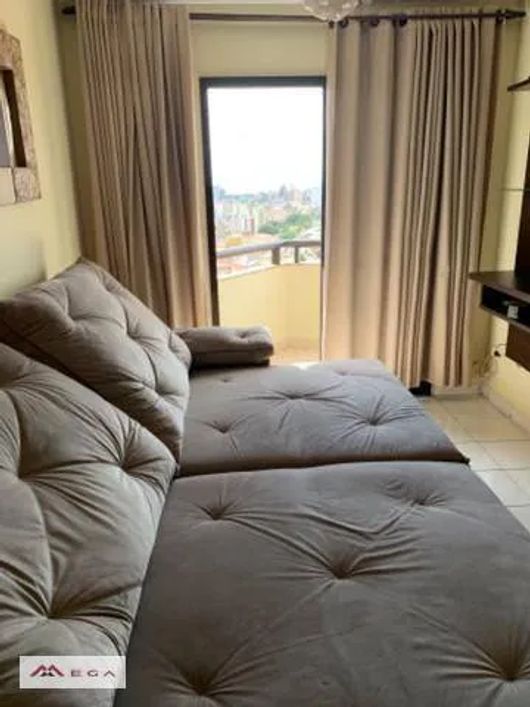 Apartamento com 3 dormitórios à venda, 80 m² por R$ 498.200,00 - Vila Industrial - Campinas/SP