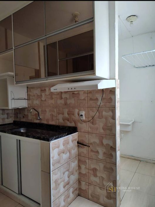 Apartamento à venda 2 quartos no Jardim São Vicente em Campinas