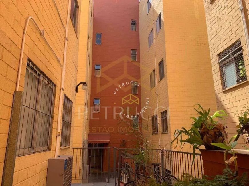 Apartamento com 2 dormitórios à venda, 40 m² por R$ 250.000,00 - Jardim Bela Vista - Campinas/SP