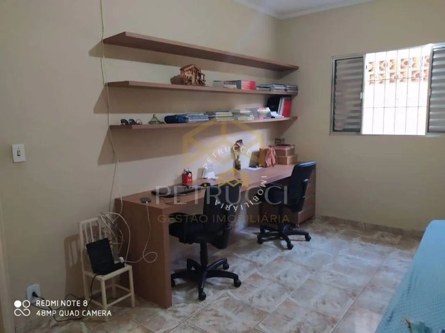 Casa Residencial à venda, Jardim Irmãos Sigrist, Campinas - CA2655.