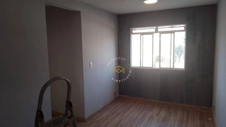 Apartamento com 2 dormitórios à venda, 58 m² por R$ 180.000,00 - Jardim Capivari - Campinas/SP