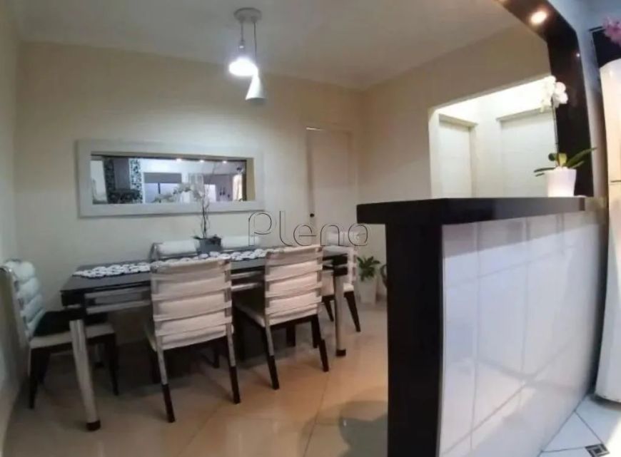 Casa á venda com 3 quartos no Jardim Eulina, Campinas