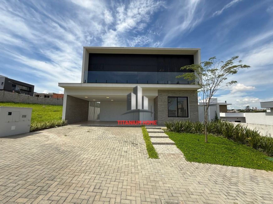 Casa de 3 suites no Arborais em Campinas