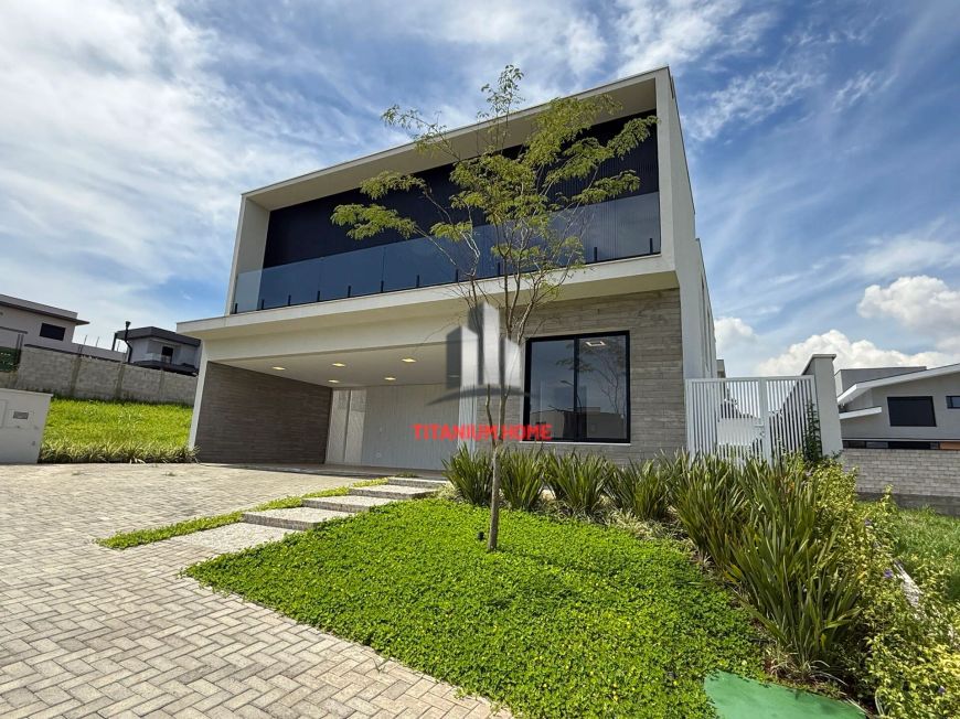 Casa de 3 suites no Arborais em Campinas