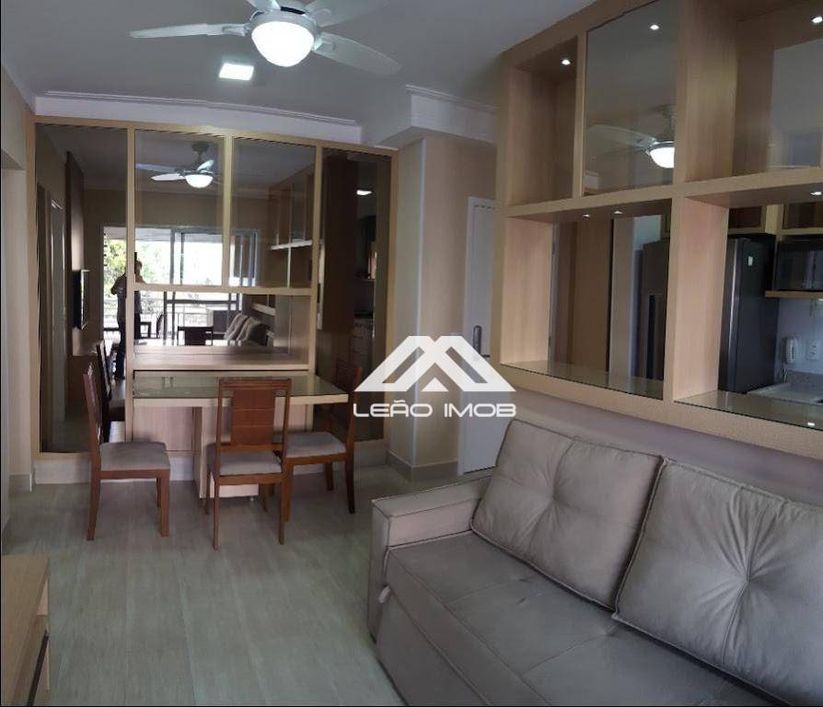 Apartamento com 1 dormitório à venda, 45 m² por R$ 570.000,00 - Cambuí - Campinas/SP
