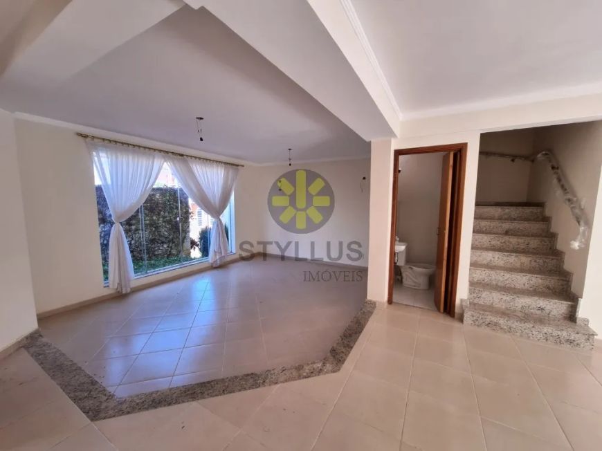 CASA PARA VENDA OU LOCAÇÃO COM 04 DORMITÓRIOS, 01 SUÍTE, 176 M² NO PARQUE IMPERADOR CAMPINAS, SP