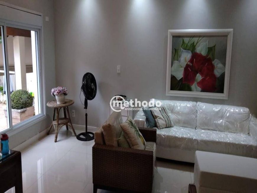 Casa com 3 dormitórios à venda, 263 m² por R$ 1.100.000,00 - Taquaral - Campinas/SP