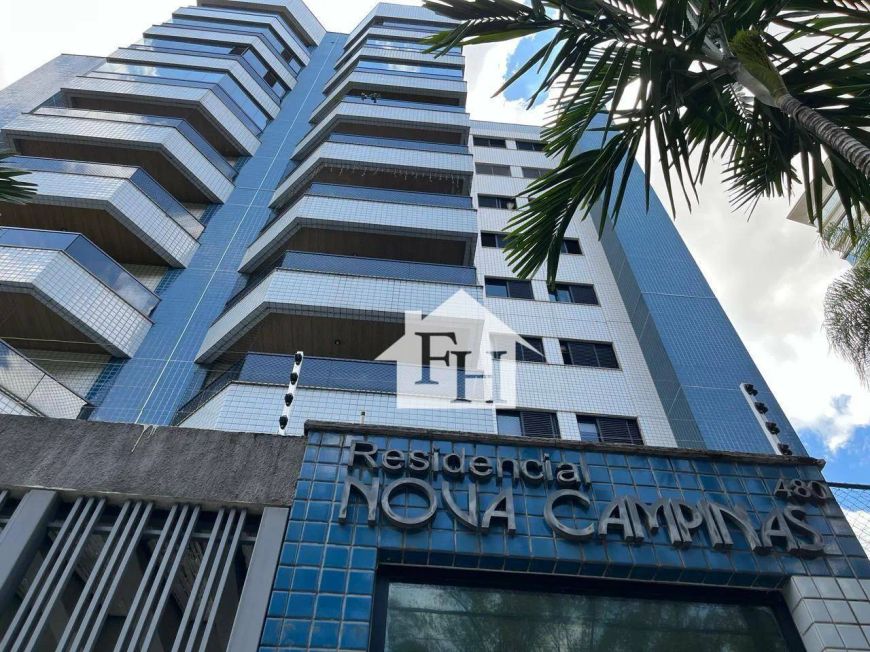 Apartamento com 4 dormitórios à venda, 130 m² por R$ 750.000 - Nova Campinas - Campinas/SP