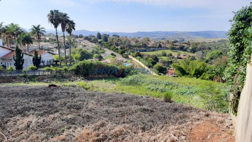 terreno - Sítios de Recreio Gramado - Campinas
