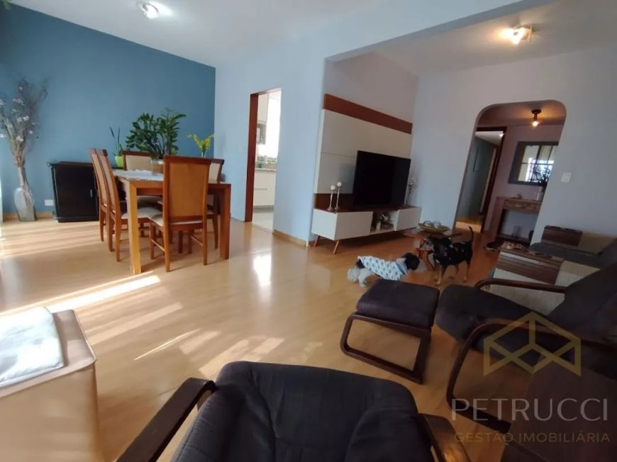 Apartamento com 3 dormitórios à venda, 118 m² por R$ 705.000,00 - Taquaral - Campinas/SP