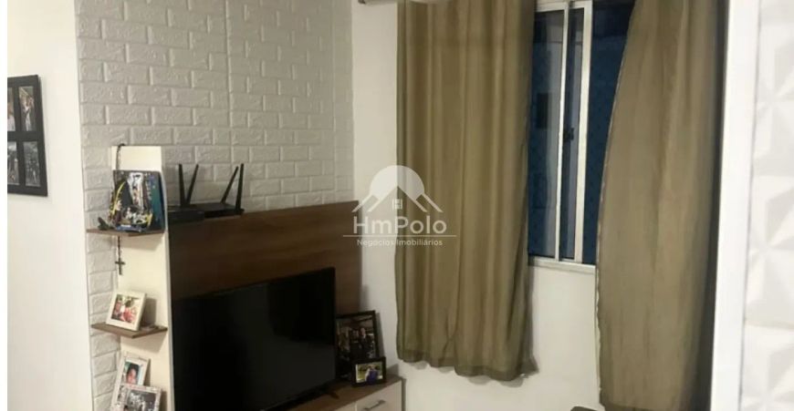 Apartamento à venda no condomínio Esmeralda Ville em Campinas-SP