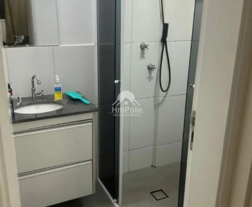 Apartamento à venda no condomínio Esmeralda Ville em Campinas-SP