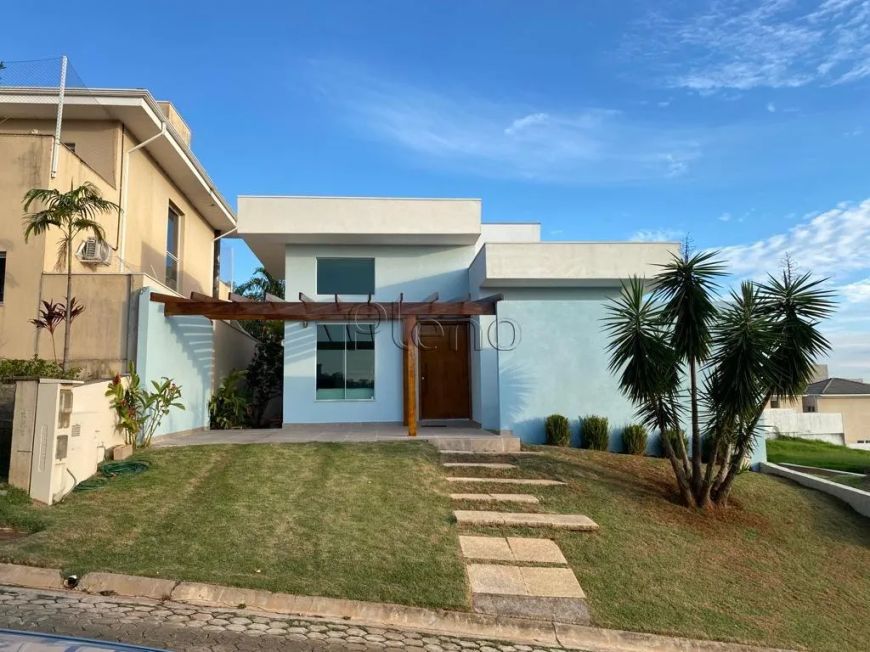 Casa à venda no bairro Chácara Santa Margarida, 3 quartos - Campinas.