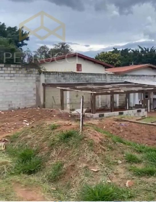 Terreno Residencial à venda, Jardim Eulina, Campinas - TE0999.