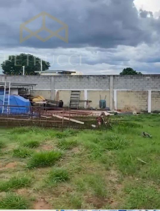 Terreno Residencial à venda, Jardim Eulina, Campinas - TE0999.