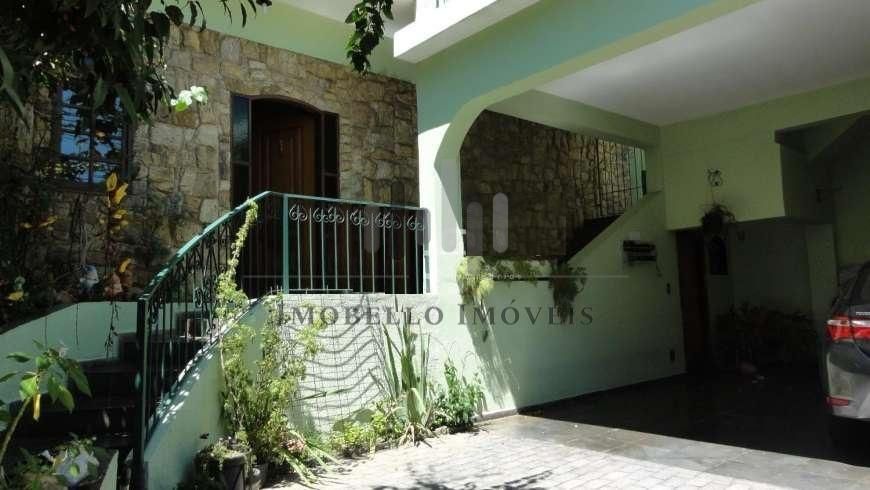 Venda | Casa com 214,90 m², 3 dormitório(s), 1 vaga(s). Jardim Paraíso, Campinas