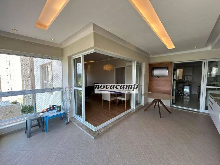 Apartamento com 3 dormitórios à venda, 148 m² por R$ 1.990.000,00 - Fazenda São Quirino - Campinas/S