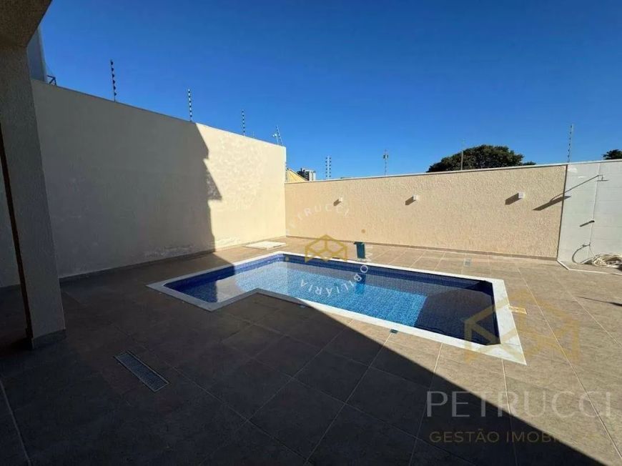 Casa Residencial à venda, Jardim Lumen Christi, Campinas - CA5168.
