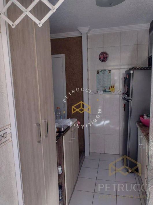 Apartamento Residencial à venda, Vila Marieta, Campinas - AP7460.