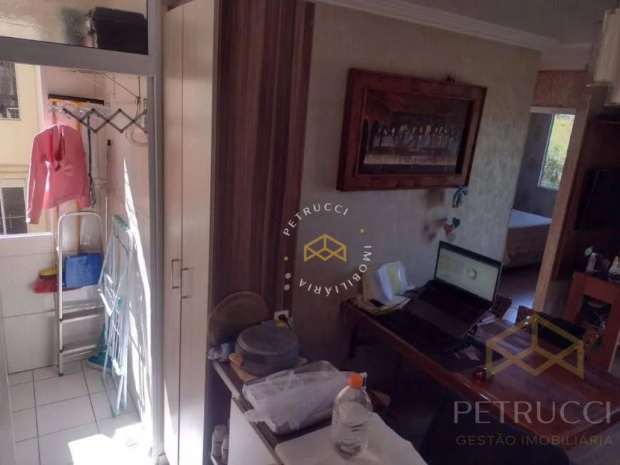 Apartamento Residencial à venda, Vila Marieta, Campinas - AP7460.