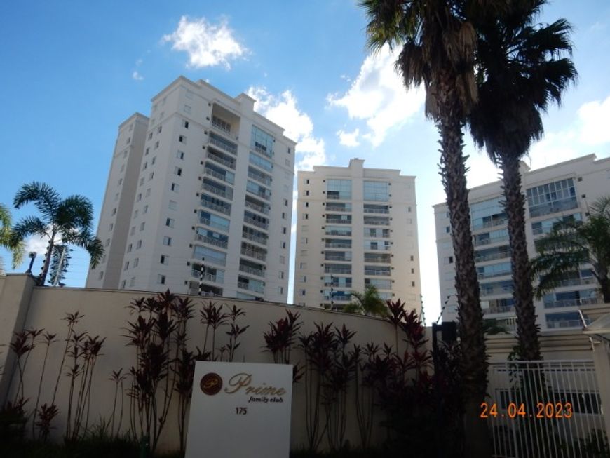 APARTAMENTO RESIDENCIAL em CAMPINAS - SP, VILA BRANDINA