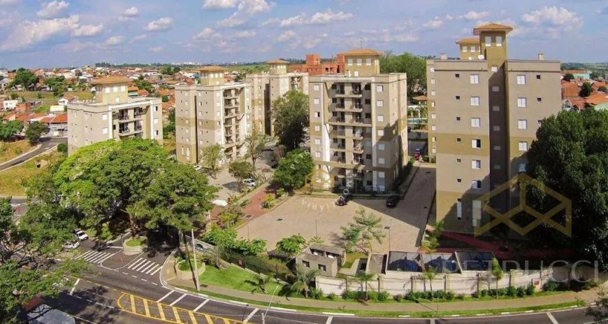 Apartamento com 2 dormitórios à venda, 51 m² por R$ 285.000,00 - Parque Fazendinha - Campinas/SP