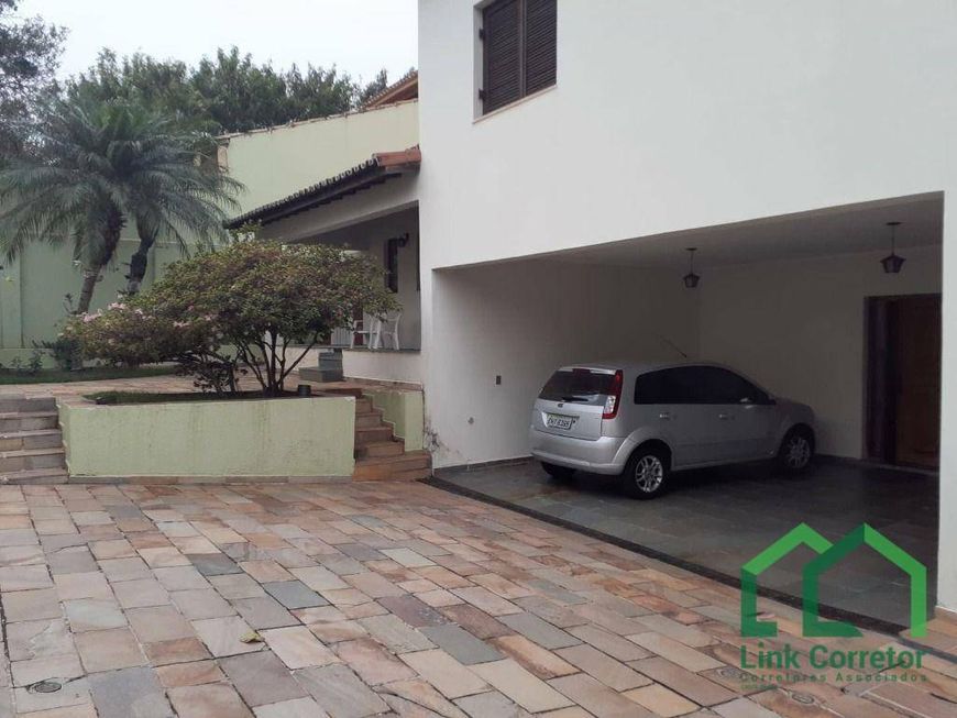 Casa com 3 dormitórios à venda, 354 m² por R$ 2.200.000,00 - Parque Taquaral - Campinas/SP