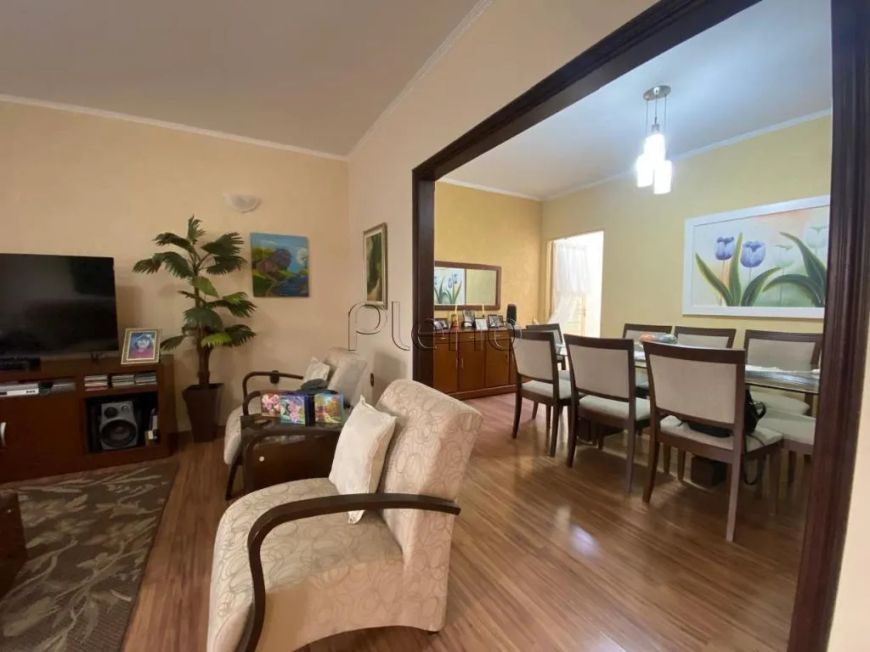 Casa à venda em Campinas, Parque São Quirino, com 3 quartos, com 179.5 m²