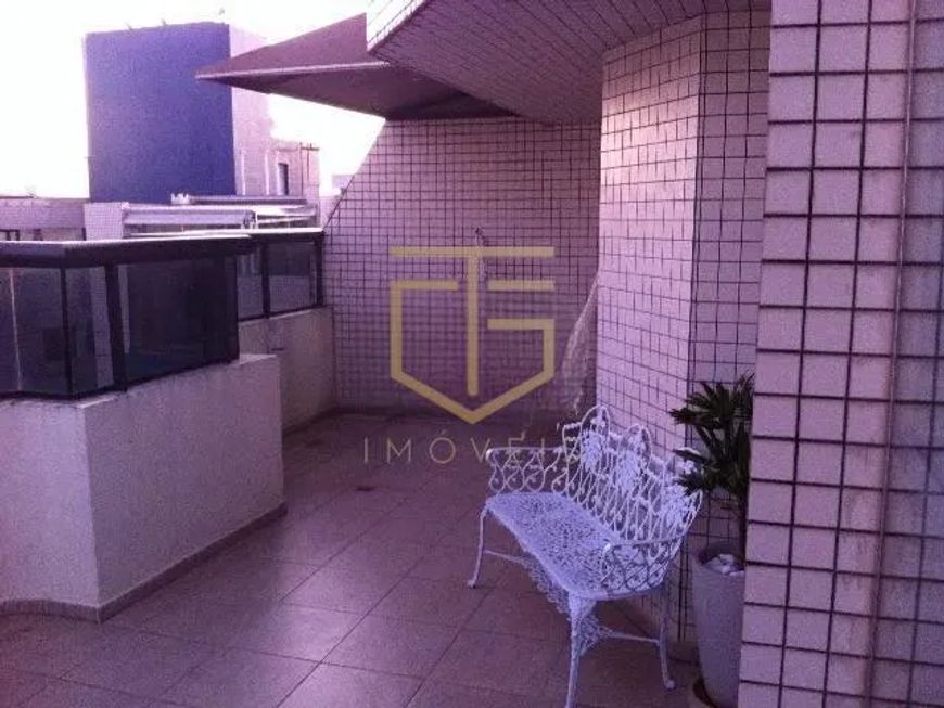 Cobertura à venda em Campinas, Mansões Santo Antônio, com 3 quartos, com 120 m²