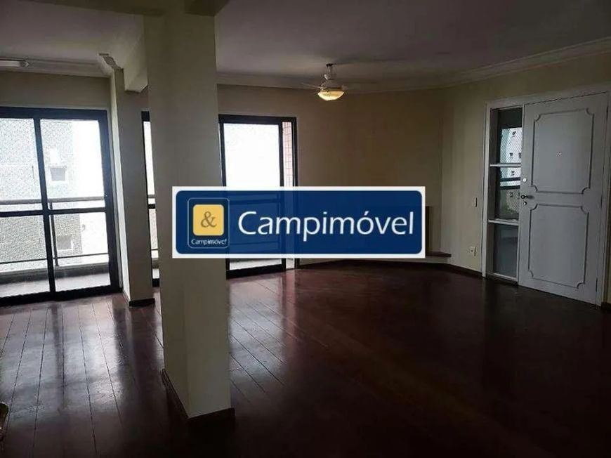 Apartamento para Venda em Campinas, Cambuí, 3 dormitórios, 1 suíte, 4 banheiros, 3 vagas