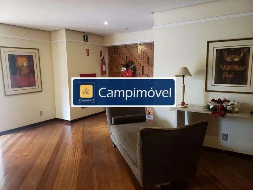 Apartamento para Venda em Campinas, Cambuí, 3 dormitórios, 1 suíte, 4 banheiros, 3 vagas