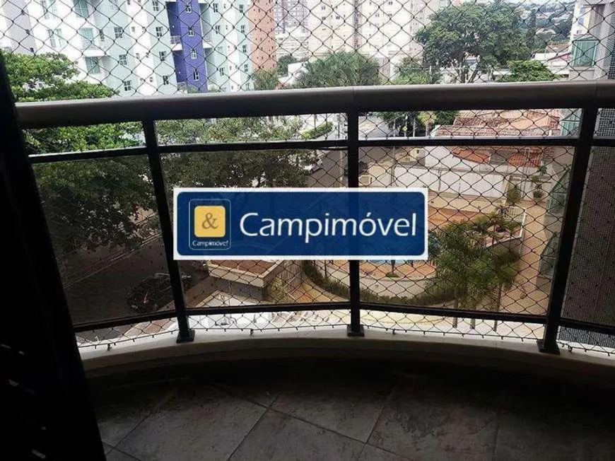 Apartamento para Venda em Campinas, Cambuí, 3 dormitórios, 1 suíte, 4 banheiros, 3 vagas