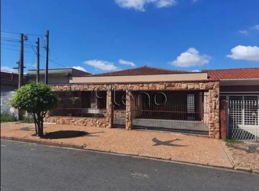 Casa à venda em Campinas, Jardim Aurélia, com 3 quartos, com 227 m²
