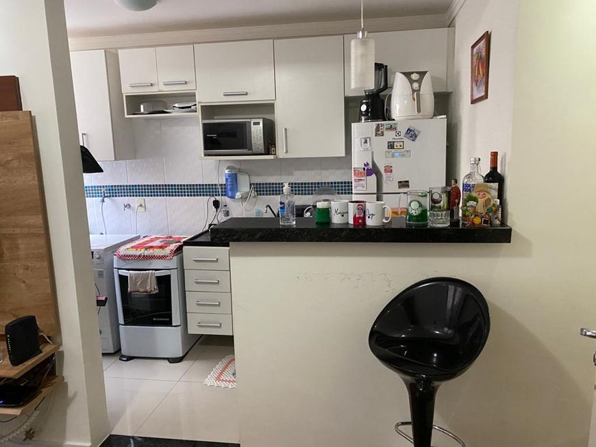 Apartamento para venda Parque São Martinho com 2 quartos