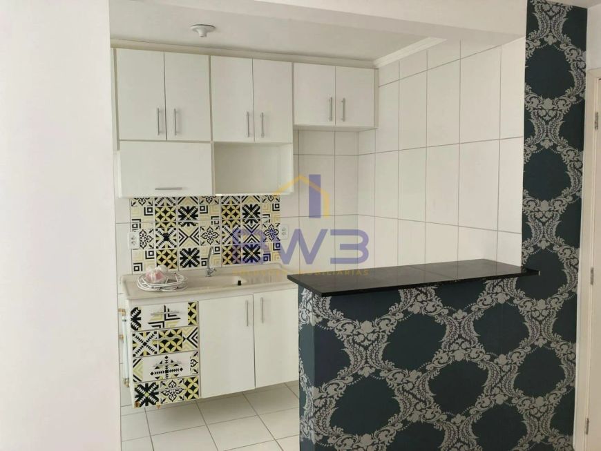 apartamento - Loteamento Parque São Martinho - Campinas