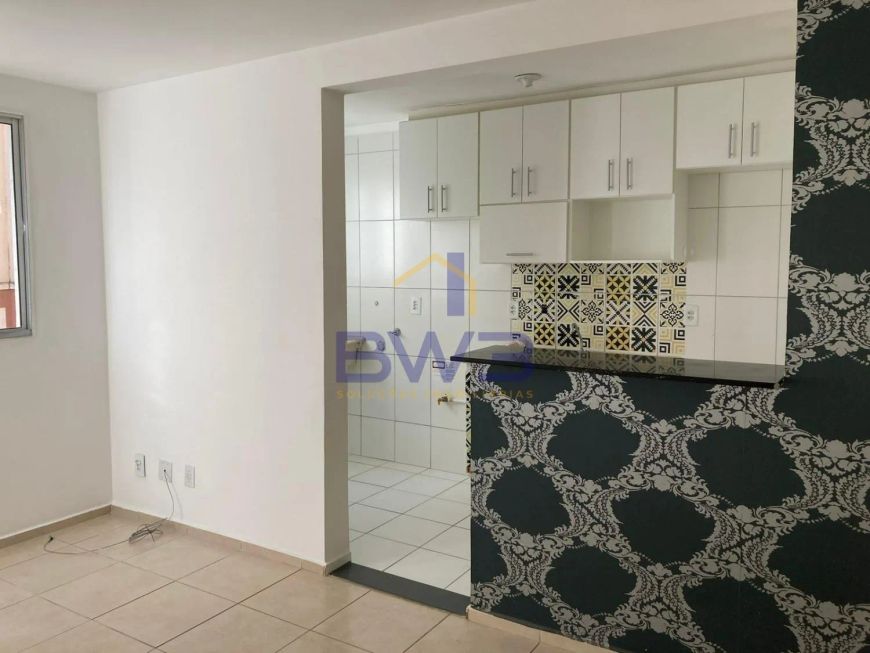 apartamento - Loteamento Parque São Martinho - Campinas