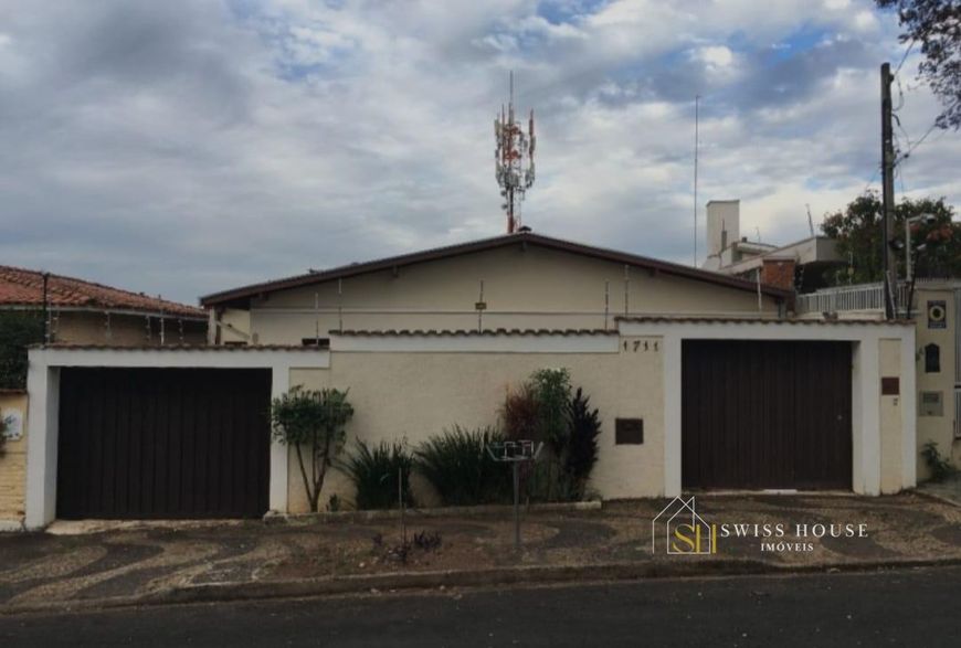 Casa à venda 4 quartos no Nova Campinas em Campinas