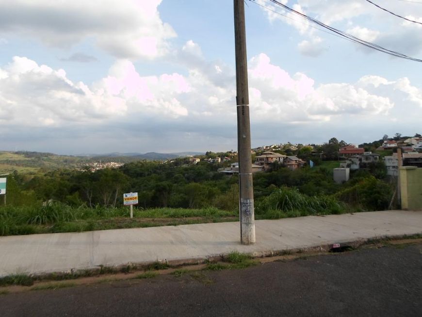 Terreno com vista permanente no Caminhos de San Conrado