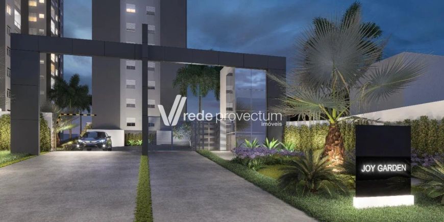 apartamento - Parque Industrial - Campinas