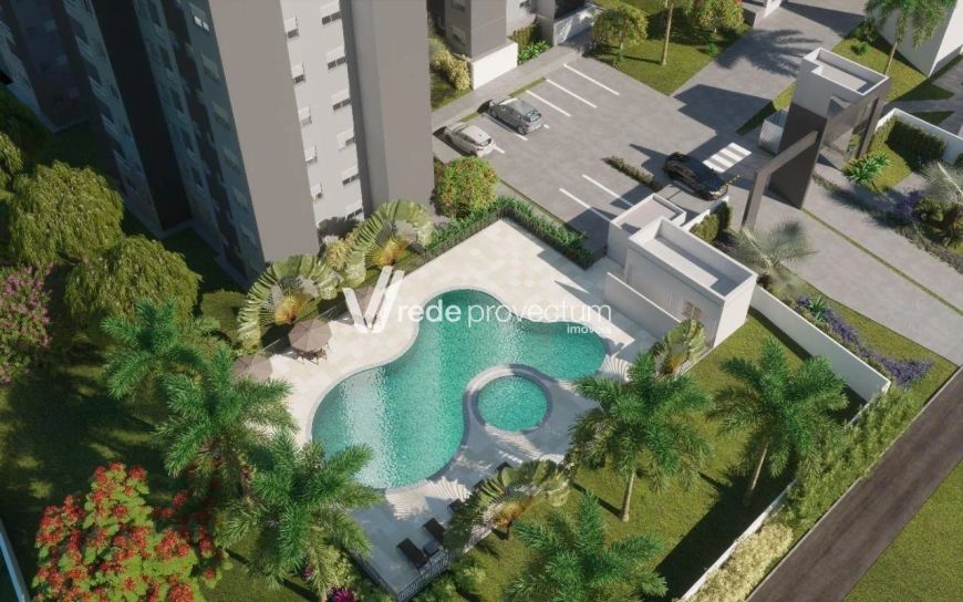 apartamento - Parque Industrial - Campinas