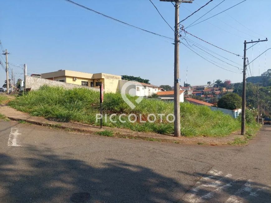 Terreno à venda em Campinas, Parque das Universidades, com 343.34 m²