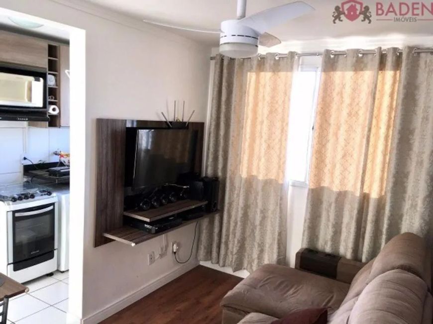 Apartamento à venda em Campinas, Residencial Águas de Lindóia, com 2 quartos, com 44 m²