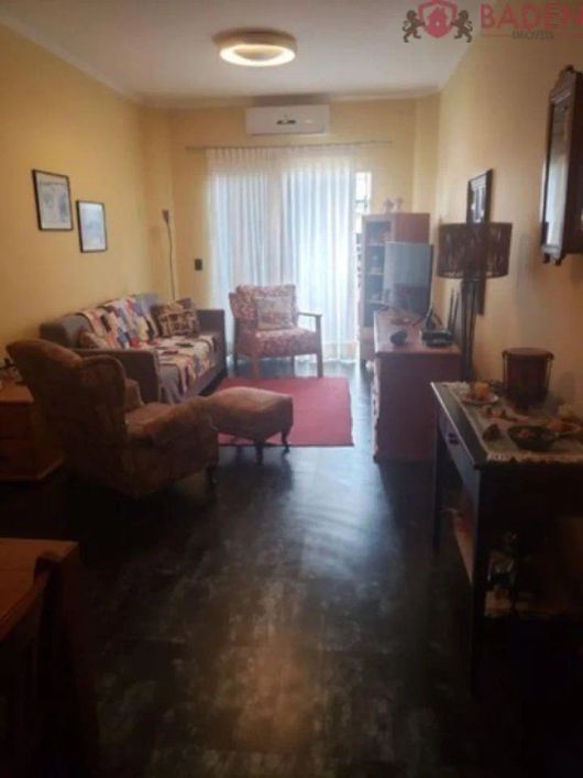 Apartamento à venda em Campinas, Jardim Paraíso, com 3 quartos, com 138 m²