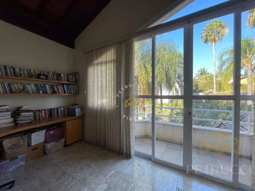 Casa Residencial à venda, Fazenda São Quirino, Campinas - CA9926.